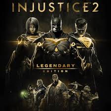 Injustace 2